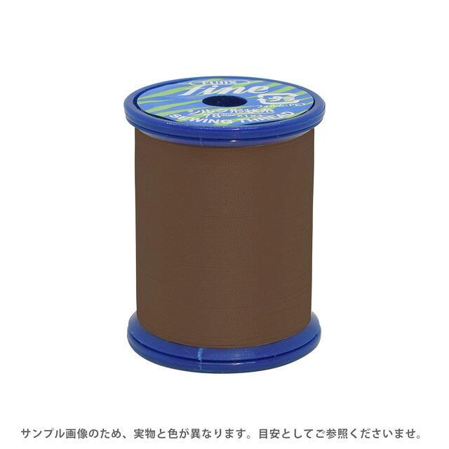 Fine Sewing Cotton - ミシン糸 フジックス ファイン 50番 200m巻（F50） 色番93 08Ab99_