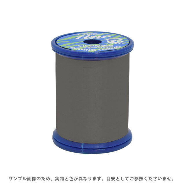 Fine Sewing Cotton - ミシン糸 フジックス ファイン 50番 200m巻（F50） 色番132 08Ab99_