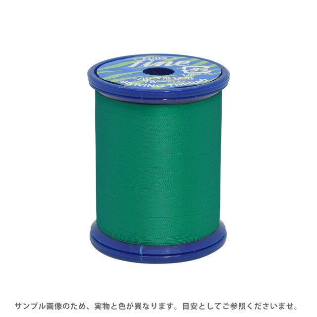Fine Sewing Cotton - ミシン糸 フジックス ファイン 50番 200m巻（F50） 色番147 08Ab99_