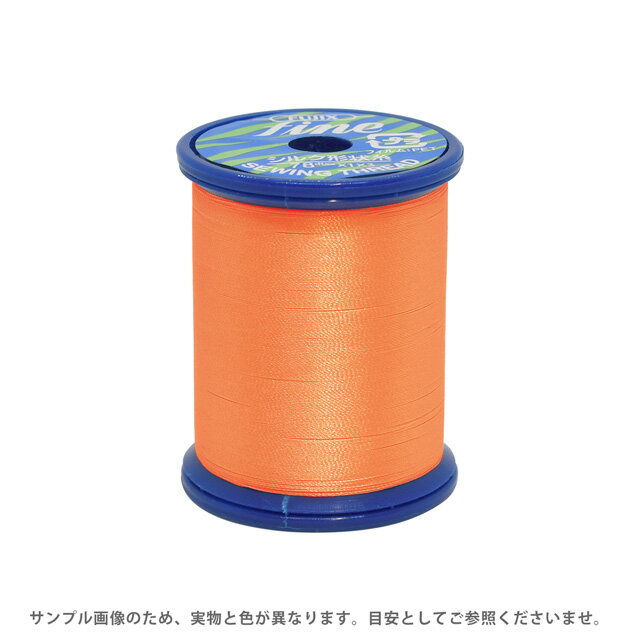 Fine Sewing Cotton - ミシン糸 フジックス ファイン 50番 200m巻（F50） 色番185 08Ab99_
