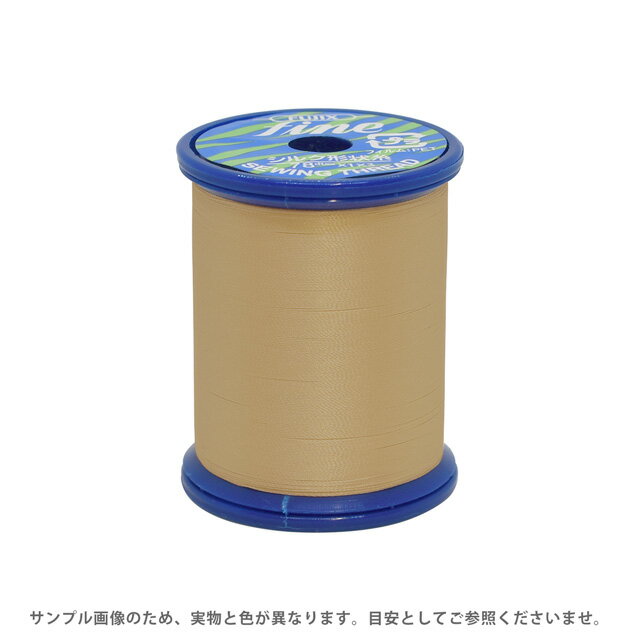 Fine Sewing Cotton - ミシン糸 フジックス ファイン 50番 200m巻（F50） 色番187 08Ab99_