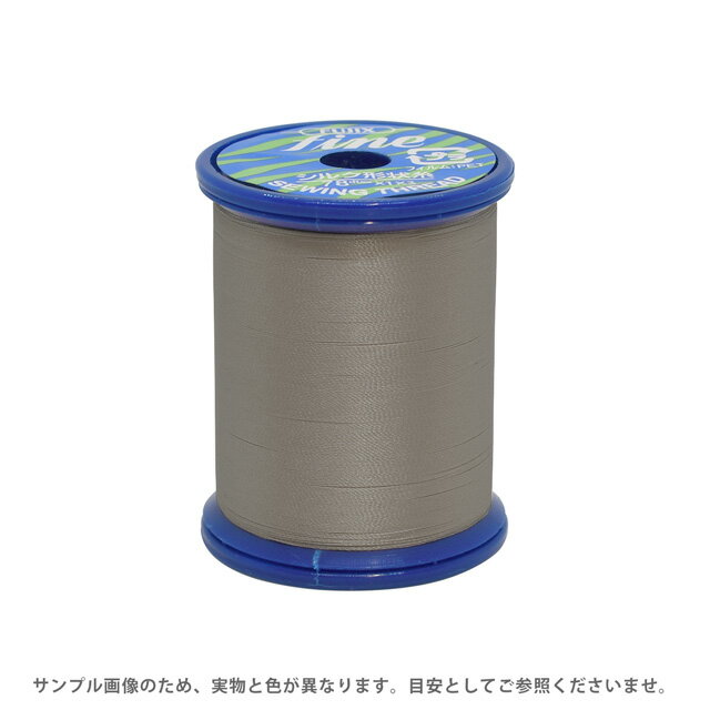 Fine Sewing Cotton - ミシン糸 フジックス ファイン 50番 200m巻（F50） 色番239 08Ab99_