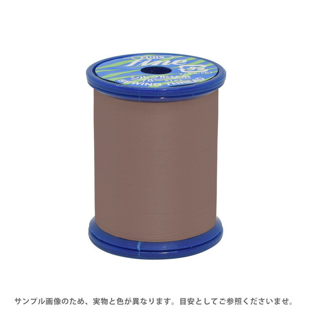 Fine Sewing Cotton - ミシン糸 フジックス ファイン 50番 200m巻（F50） 色番254 08Ab99_
