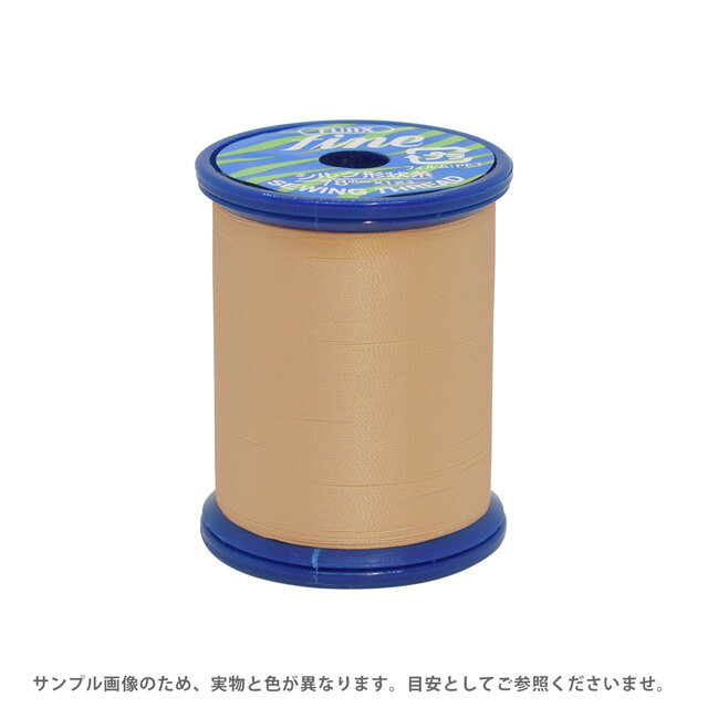Sewing Threads - ミシン糸 フジックス ファイン 50番 200m巻（F50） 色番258 08Ab99_