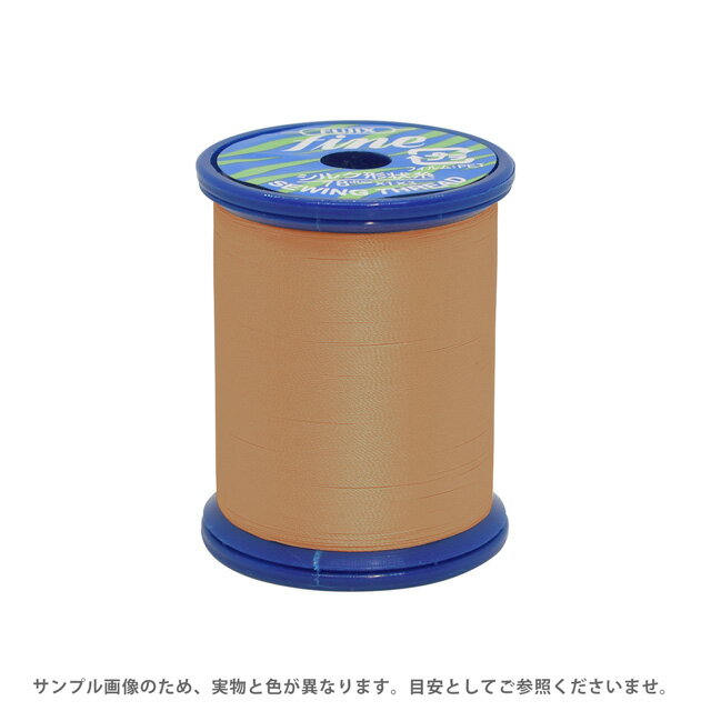 ミシン糸 フジックス ファイン 50番 200m巻（F50） 色番310 08Ab99_