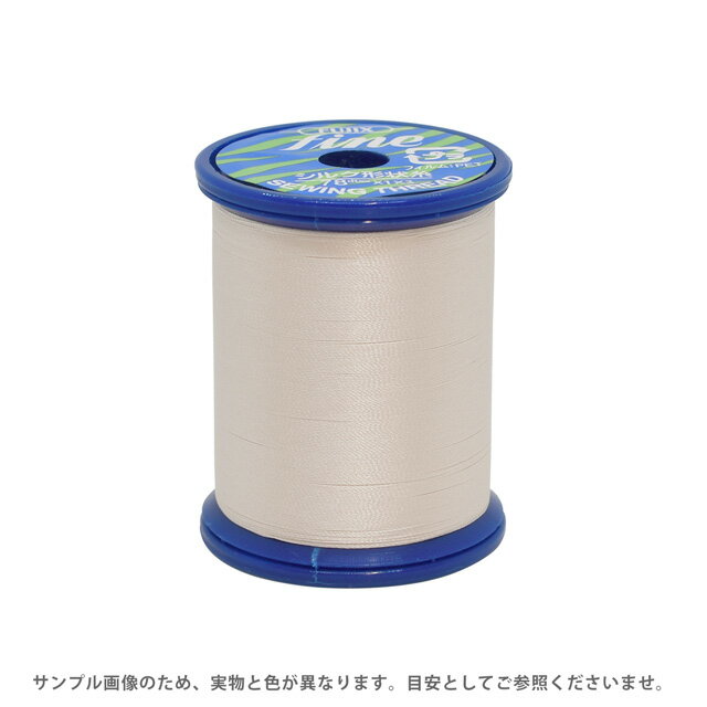 Fine Sewing Cotton - ミシン糸 フジックス ファイン 50番 200m巻（F50） 色番313 08Ab99_