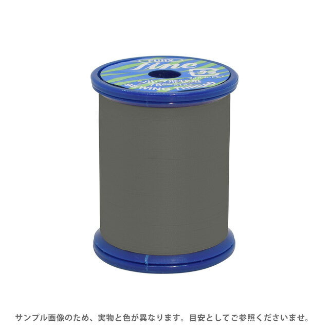 Fine Sewing Cotton - ミシン糸 フジックス ファイン 50番 200m巻（F50） 色番712 08Ab99_