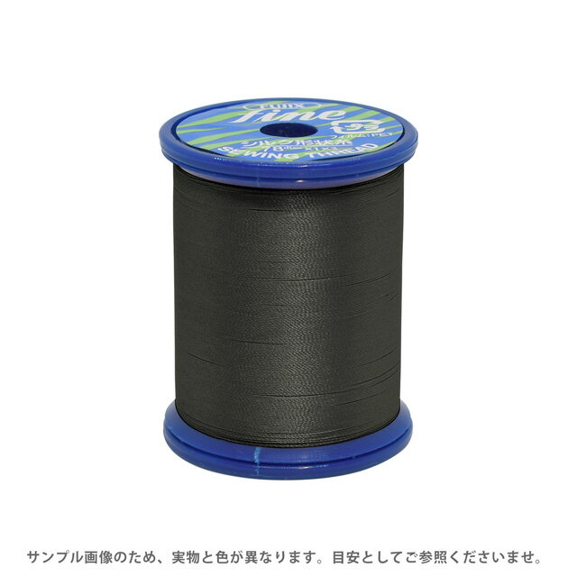 Fine Sewing Cotton - ミシン糸 フジックス ファイン 50番 200m巻（F50） 色番714 08Ab99_