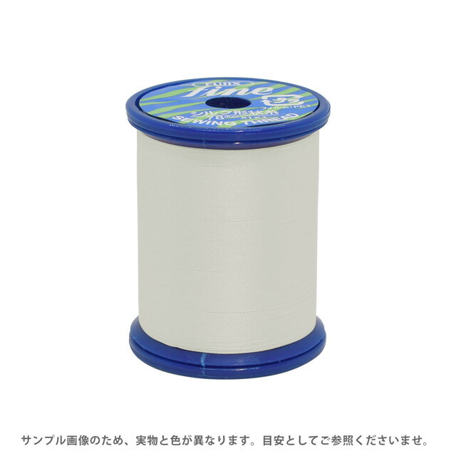 Fine Sewing Cotton - ミシン糸 フジックス ファイン 50番 200m巻（F50） 色番746 08Ab99_