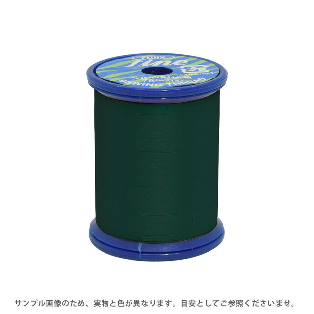Fine Sewing Cotton - ミシン糸 フジックス ファイン 50番 200m巻（F50） 色番749 08Ab99_