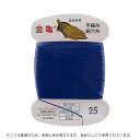 金亀 絹穴糸 16号 20m巻(100011) 色番25 08Ab99_