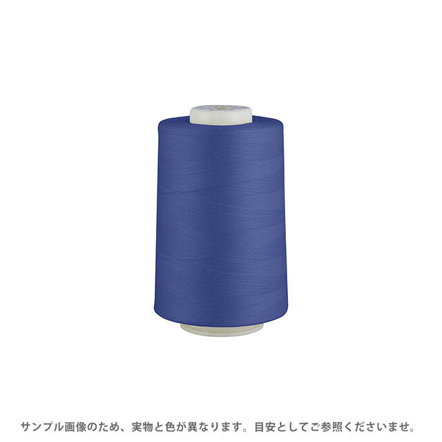 工業用ミシン糸 フジックス キングスパン 90番 5000m巻（4813） 色番282 08Ab99_