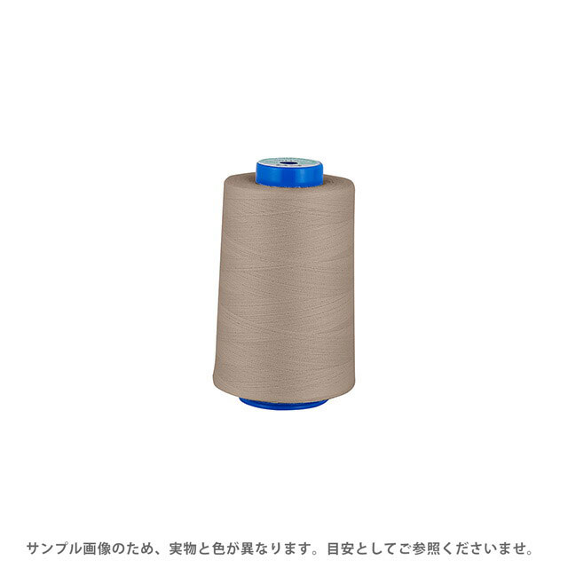 工業用ミシン糸 フジックス キングスパン 60番 3000m巻（4823） 色番99 08Ab99_