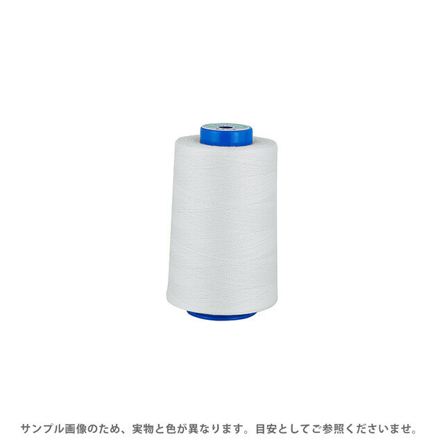 工業用ミシン糸 フジックス キングスパン 60番 3000m巻（4823） 色番149 08Ab99_