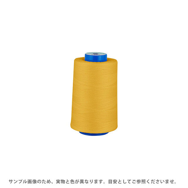 工業用ミシン糸 フジックス キングスパン 60番 3000m巻（4823） 色番162 08Ab99_