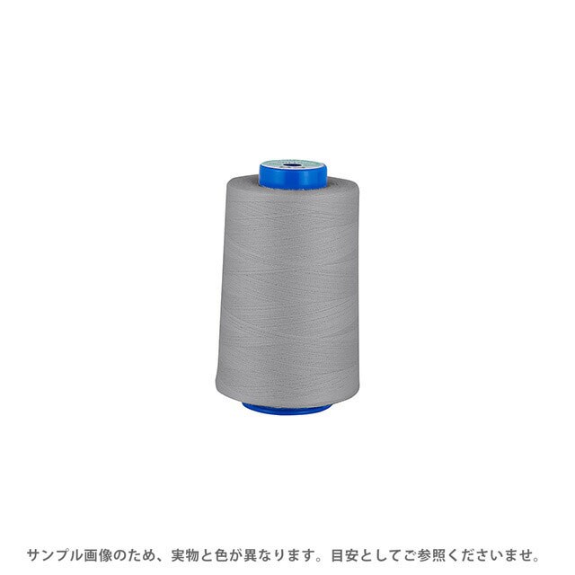 工業用ミシン糸 フジックス キングスパン 60番 3000m巻（4823） 色番703 08Ab99_