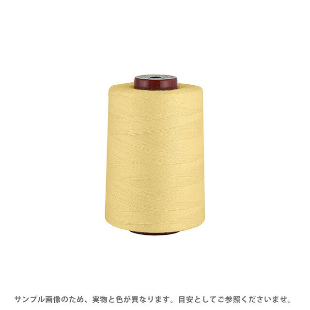 工業用ミシン糸 フジックス キングスパン 30番 2000m巻（4843） 色番183 08Ab99_