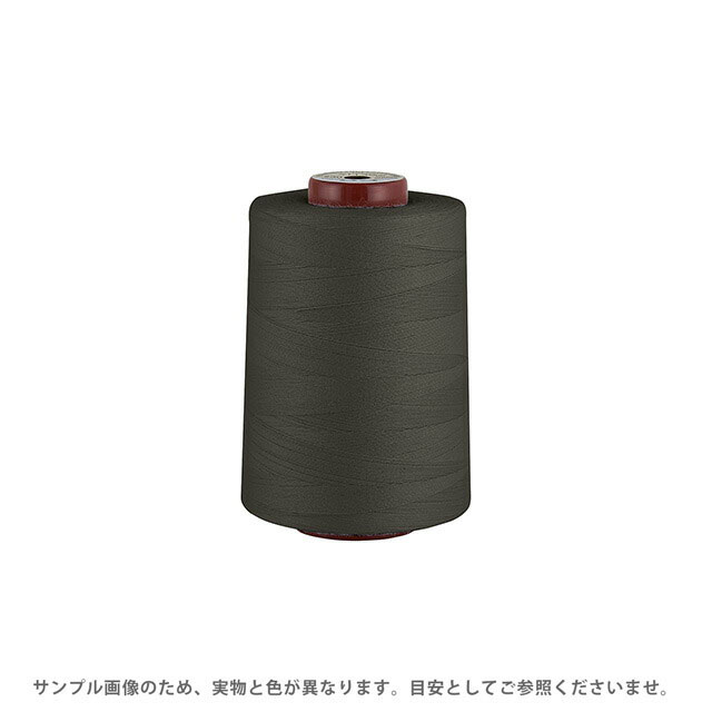 ●素材：ポリエステル100％●長さ：2000m巻き●ミシン針：16〜18号【商品の詳細】ポリエステル100％のスパン糸。厚手素材の縫製やステッチに適した30番手の工業用ミシン糸です。ポリエステル素材の中でもミシン糸用として特別に紡糸された、高強力、低伸度、低収縮タイプの原糸を用い、さらに高度な加工技術によって、一段と〈可縫性〉を高め、使用範囲を広げた、スーパークォリティのミシン糸です。【誠に恐れ入りますが、下記をご了承の上ご注文ください。】・当社物流システムの都合上、生地と糸の色合わせやご相談は一切承っておりません。・画像のお色はディスプレイや視覚環境等により、実際の色とはかなり誤差がある場合がございます。あくまで目安としてご参照ください。・必ず商品名の色番号と番手（糸の太さ）をご確認の上、ご注文くださいませ。・お手持ちの生地に合う色をお探しの場合は、色見本帳にてご確認いただく事をおすすめ致します。・当社の他オンラインショップと在庫を共有しており、注文が確定しても完売・欠品の場合があります。予めご了承下さい。