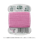 フジックス タイヤー 絹穴糸 16号 20m巻(F37) 色番30 08Ab99_