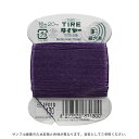 フジックス タイヤー 絹穴糸 16号 20m巻(F37) 色番130 08Ab99_