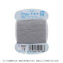 フジックス ファイン 手縫い糸 40番 100m巻（F49） 色番118 (H)_6b_