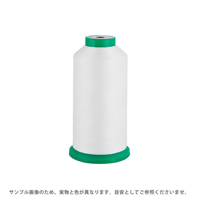 Fine Sewing Cotton - 工業用ミシン糸 エースクラウン 60番 5000m巻（T60/5000） 色番HTP 08Ab99_