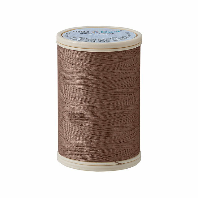 Dressmaking Materials - キルト用糸 デュエット 60番 500m巻（104150） 色番6549 08Ab99_