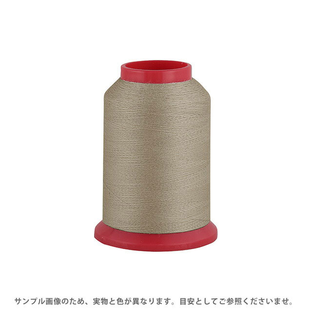 ロックミシン糸 ベビーロック 90番 1500m巻（TS90/1500） 色番G506 08Ab99_