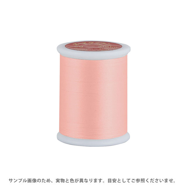 ミシン糸 エースクラウン 50番 200m巻（T50/200） 色番5 08Ab99_