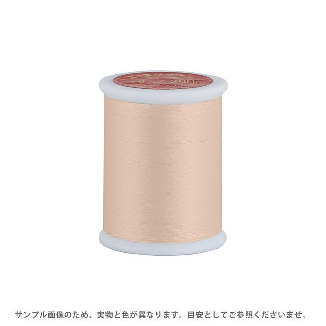 ミシン糸 エースクラウン 50番 200m巻（T50/200） 色番13 08Ab99_
