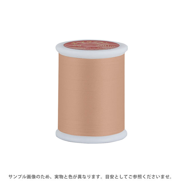 ミシン糸 エースクラウン 50番 200m巻（T50/200） 色番68 08Ab99_