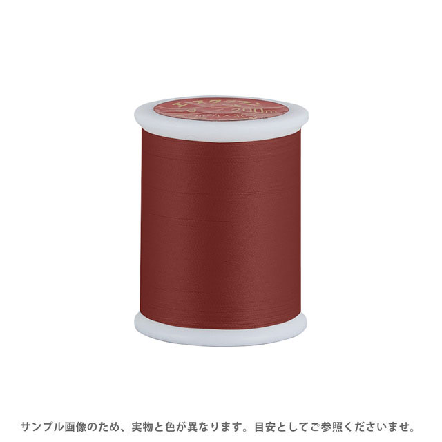 ミシン糸 エースクラウン 50番 200m巻（T50/200） 色番91 08Ab99_