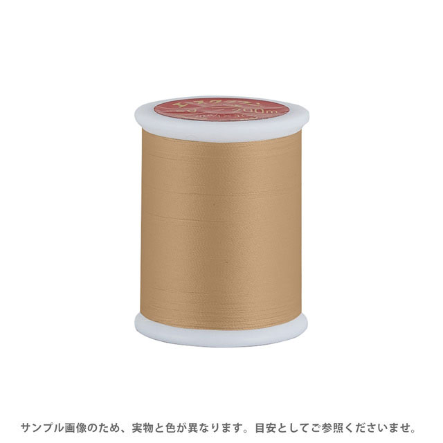 ミシン糸 エースクラウン 50番 200m巻（T50/200） 色番105 08Ab99_