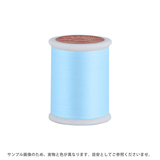 ミシン糸 エースクラウン 50番 200m巻（T50/200） 色番124 08Ab99_