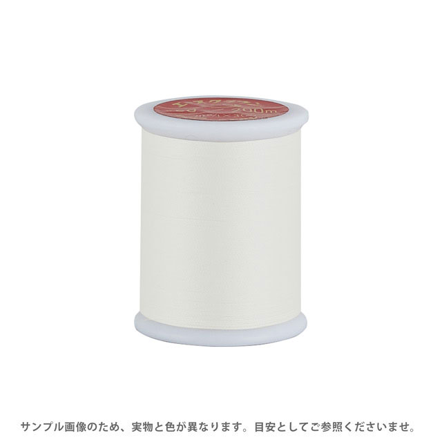 ミシン糸 エースクラウン 50番 200m巻（T50/200） 色番233 08Ab99_