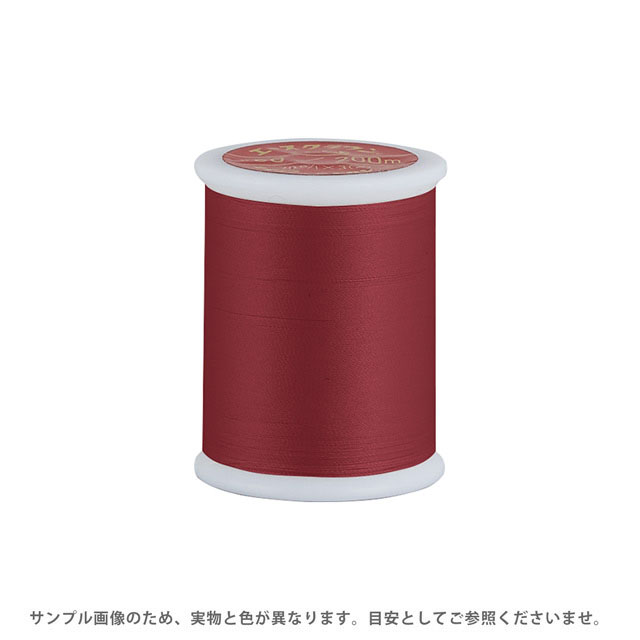 ミシン糸 エースクラウン 50番 200m巻（T50/200） 色番281 08Ab99_
