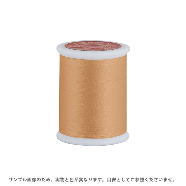 ミシン糸 エースクラウン 50番 200m巻（T50/200） 色番310 08Ab99_