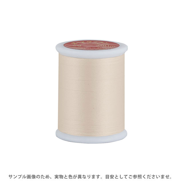 ミシン糸 エースクラウン 50番 200m巻（T50/200） 色番350 08Ab99_