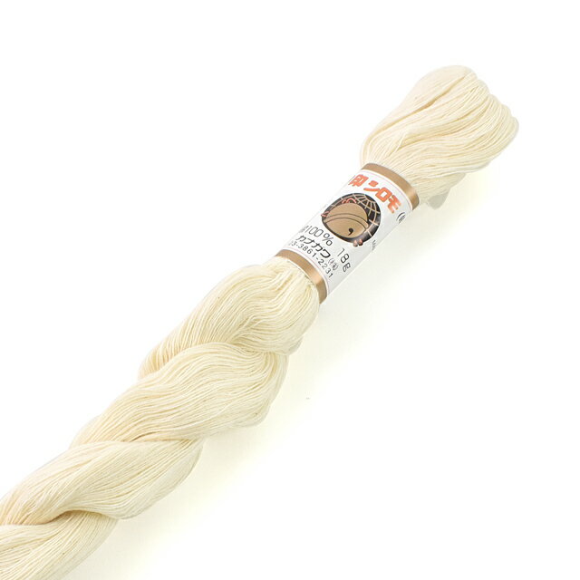 Other - 金鈴印 しつけ糸 白毛（シロモ） 18g（40/3） 08Ab99_