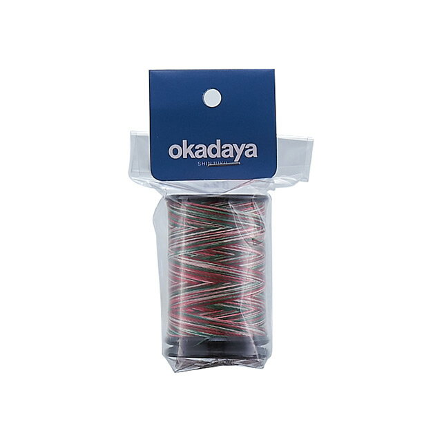 刺しゅうミシン糸 Varie バリエ刺しゅう糸 40番 200m巻 色番824 08Ab99_