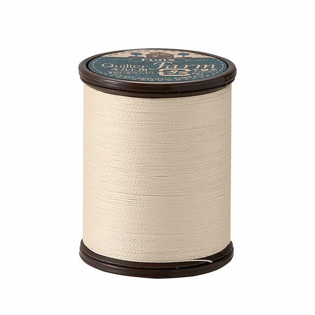 キルト用糸 フジックス キルターファーム 50番 150m巻（1171） 色番103 08Ab99_