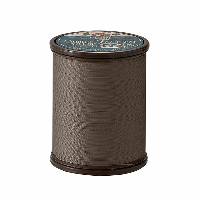 ＼期間限定20％OFF／ キルト用糸 フジックス キルターファーム 50番 150m巻（1171） 色番136 (H)_5a_