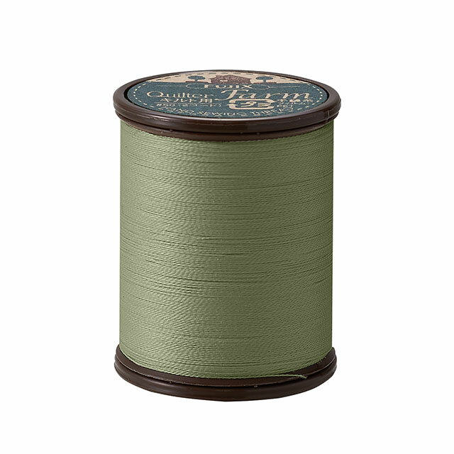 キルト用糸 フジックス キルターファーム 50番 150m巻（1171） 色番257 08Ab99_