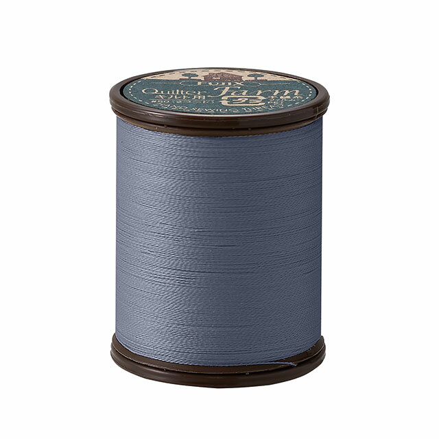 キルト用糸 フジックス キルターファーム 50番 150m巻（1171） 色番287 08Ab99_