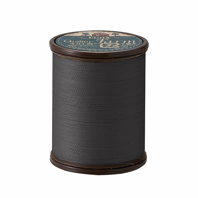 Hand-Sewing Threads - キルト用糸 フジックス キルターファーム 50番 150m巻（1171） 色番402 08Ab99_