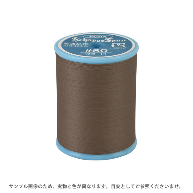 ミシン糸 シャッペスパン 60番 200m巻 色番124 15Yy88_