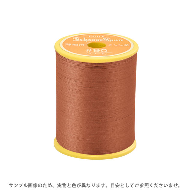ミシン糸 シャッペスパン 90番 300m巻 色番42 15Yy88_