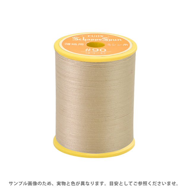 ミシン糸 シャッペスパン 90番 300m巻 色番108 15Yy88_