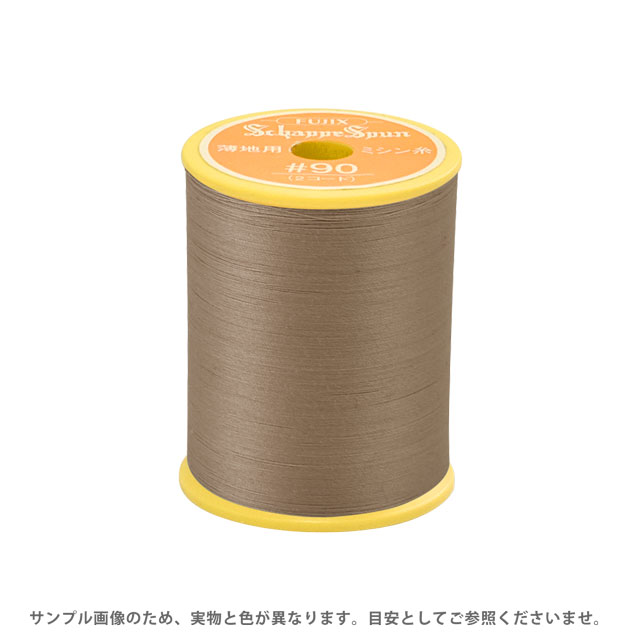 乐天商城 - ミシン糸 シャッペスパン 90番 300m巻 色番112 15Yy88_