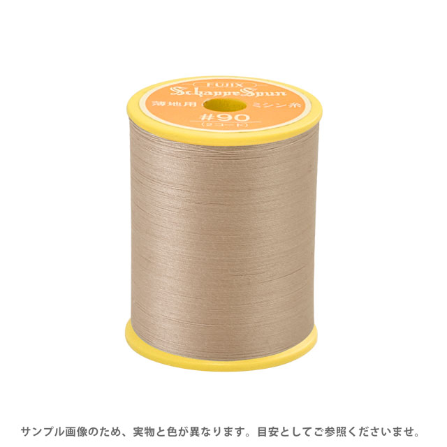 ミシン糸 シャッペスパン 90番 300m巻 色番113 15Yy88_